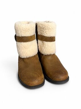 UGG Blayre II Chestnut Ankle Boots